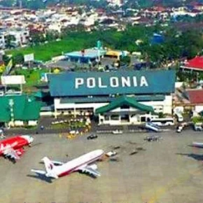 Bandara Polonia Medan Ditutup Setelah 85 Tahun Berdiri